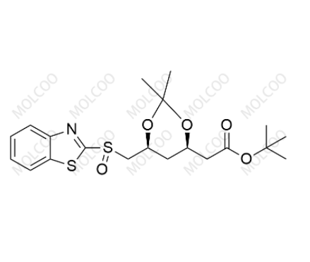 瑞舒伐他汀雜質(zhì)124,Rosuvastatin Impurity 124