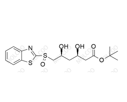 瑞舒伐他汀雜質(zhì)125,Rosuvastatin Impurity 125