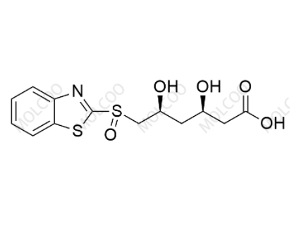 瑞舒伐他汀雜質(zhì)127,Rosuvastatin Impurity 127