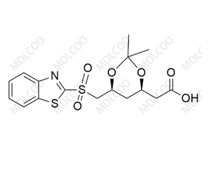 瑞舒伐他汀雜質(zhì)129,Rosuvastatin Impurity 129