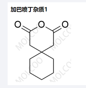 加巴喷丁杂质1,Gabapentin Impurity 1