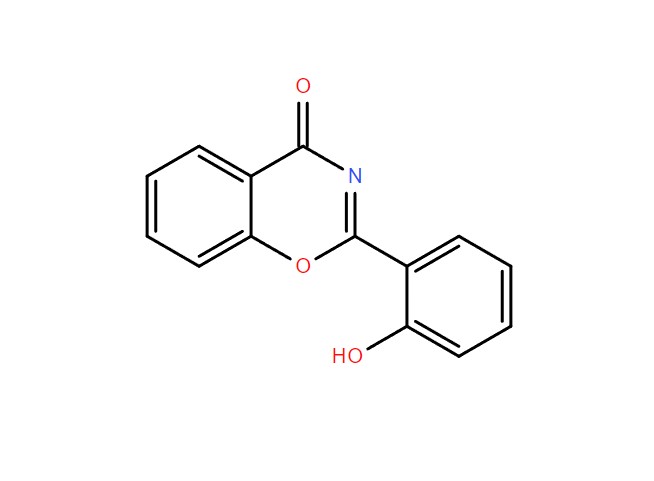 2-(2-羟基苯基)-4H-苯并[E][1,3]恶嗪-4-酮,2-(2-HYDROXYPHENYL)-4H-1,3-BENZOXAZIN-4-ONE