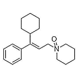 盐酸苯海索杂质,Benzhexol Impurity 16