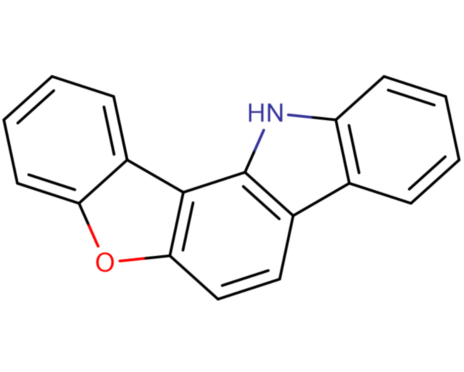 12H-苯并呋喃并[3,2-a]咔唑,12H-Benzofuro[3,2-a]carbazole