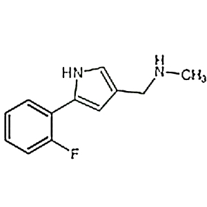 富马酸伏洛拉生杂质I,Vonoprazan Impurity 25