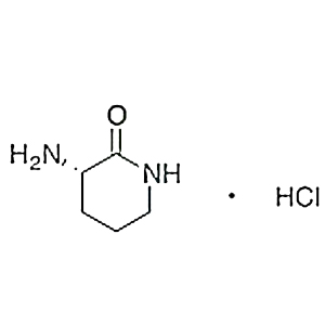 (S)-3-氨基哌啶-2-酮盐酸盐,(S)-3-Aminopiperidin-2-one Hydrochloride
