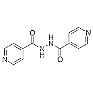 异烟肼聚合物(1，2-二异烟酰基肼),1,2-Diisonicotinoylhydrazine
