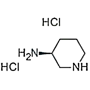 S-3-氨基-哌啶二盐酸盐,(S)-(+)-3-Aminopiperidine Dihydrochloride