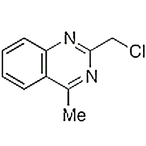 2-氯甲基-4-甲基喹唑啉,Linagliptin 2-Chloromethyl Impurity