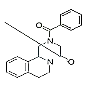 吡喹酮EP雜質(zhì)A,Praziquantel USP Related Compound A