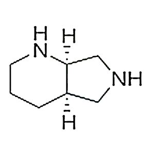 莫西沙星侧链标准品,(1R,6R)-2,8-Diazabicyclo[4.3.0]nonane (Technical Grade)