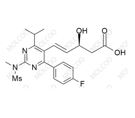 瑞舒伐他汀杂质136,Rosuvastatin Impurity 136