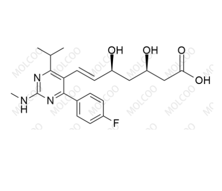 瑞舒伐他汀雜質(zhì)138,Rosuvastatin Impurity 138