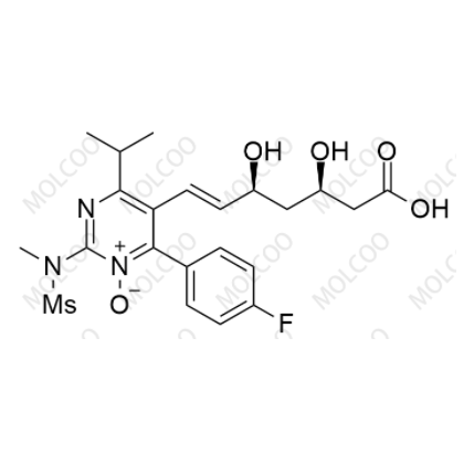 瑞舒伐他汀杂质139,Rosuvastatin Impurity 139