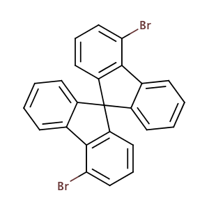 4,4'-二溴-9,9'-螺二芴,4,4'-Dibromo-9,9'-spirobifluorene