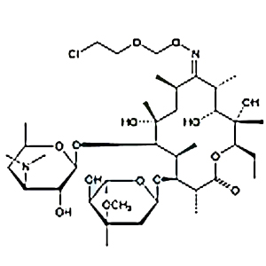 罗红霉素杂质J,Roxithromycin EP Impurity J