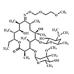 罗红霉素杂质H,Roxithromycin Impurity H