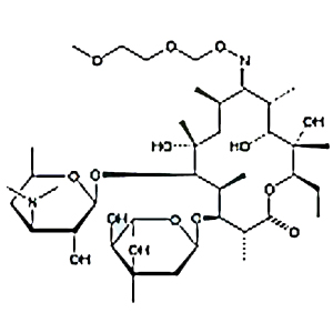 罗红霉素杂质E,Roxithromycin Impurity E