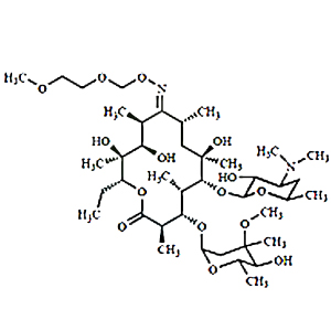 罗红霉素杂质D,Roxithromycin Impurity D