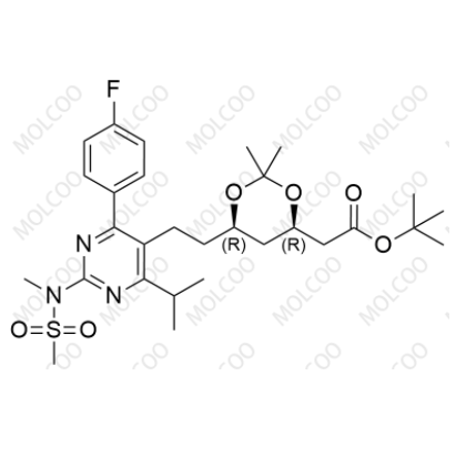 瑞舒伐他汀雜質(zhì)143,Rosuvastatin Impurity 143