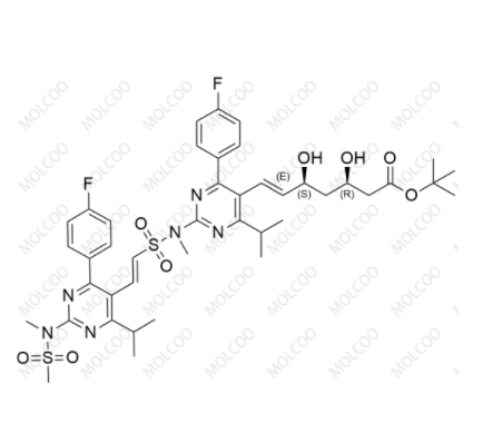 瑞舒伐他汀雜質(zhì)144,Rosuvastatin Impurity 144