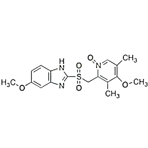 奧美拉唑雜質I,Omeprazole EP Impurity I