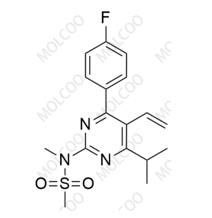 瑞舒伐他汀雜質147,Rosuvastatin Impurity 147