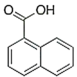 1-萘甲酸,1-Naphthalenecarboxylic Acid