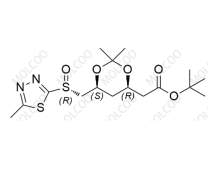 瑞舒伐他汀杂质155,Rosuvastatin Impurity 155