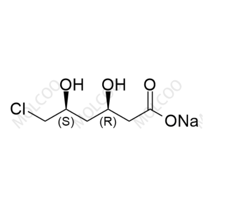 瑞舒伐他汀杂质159(钠盐）