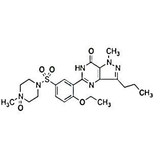 西地那非杂质-,Sildenafil EP Impurity B