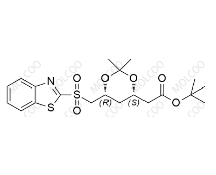 瑞舒伐他汀杂质162,Rosuvastatin Impurity 162