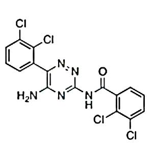 拉莫三嗪杂质F,Lamotrigine EP Impurity F