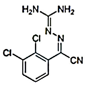 拉莫三嗪雜質(zhì)B,Lamotrigine EP Impurity B