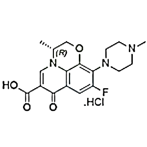 右氧氟沙星R-Ofloxacin,Levofloxacin R-Isomer HCl