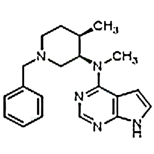4-氨基嘧啶,Tofacitinib Impurity 9