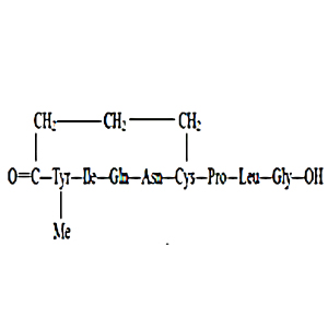 (Gly8-OH)-卡貝縮宮素（雜質(zhì)B）,(Gly8-OH)-Carbetocin (Impurity B)