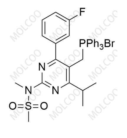 瑞舒伐他汀雜質(zhì)163,Rosuvastatin Impurity 163