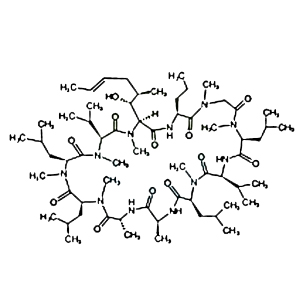 環(huán)孢素雜質(zhì)G,Cyclosporin G