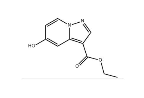 5-羟基吡唑并[1,5-A〕吡啶-3-羧酸乙酯,ETHYL5-HYDROXYPYRAZOLO[1,5-A]PYRIDINE-3-CARBOXYLATE