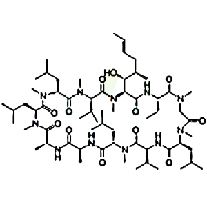 环孢素杂质,Cyclosporin A