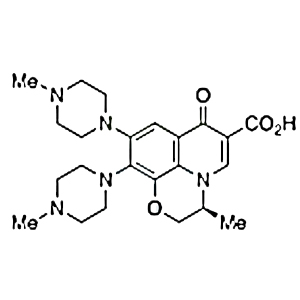 左氧氟沙星杂质,Levofloxacin Impurity 9