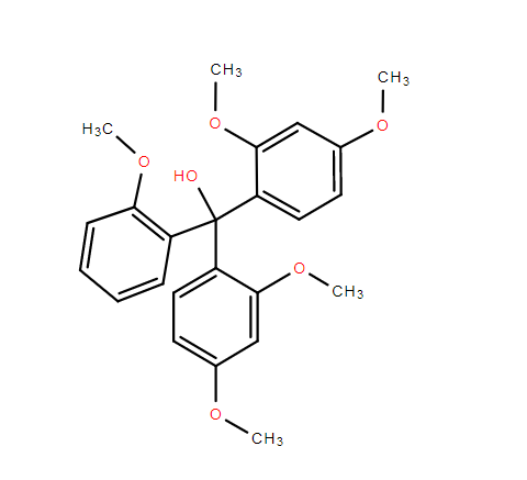 五甲氧红,pentamethoxy red