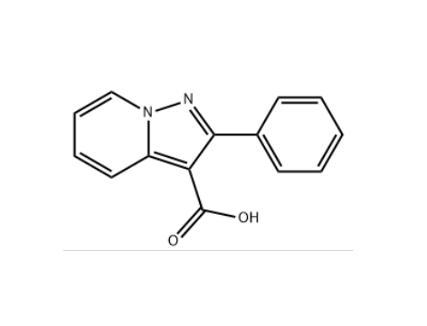 2-苯基吡唑并[1,5-A]吡啶-3-羧酸,2-Phenylpyrazolo[1,5-a]pyridine-3-carboxylicacid