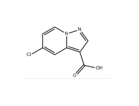 5-氯吡唑并[1,5-A]吡啶-3-羧酸,5-Chloropyrazolo[1,5-a]pyridine-3-carboxylicacid