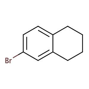 6-溴-1,2,3,4-四氢萘,2-bromotetralin