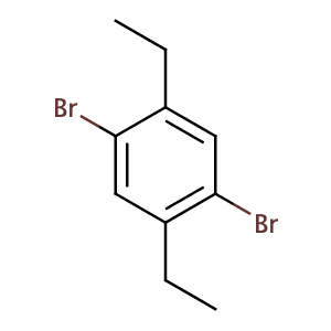 1,4-二溴-2,5-二乙基苯,1,4-DIBROMO-2,5-DIETHYLBENZENE