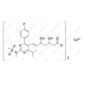 瑞舒伐他汀杂质117,Rosuvastatin Impurity 117