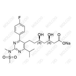 瑞舒伐他汀EP杂质L（单体）