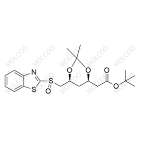 瑞舒伐他汀雜質(zhì)124